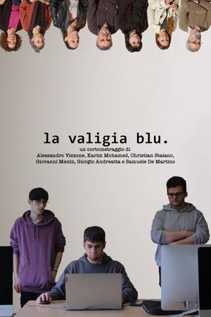 la valigia blu.'s poster