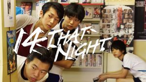 14 That Night's poster