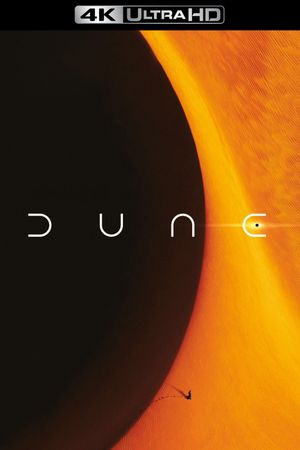 Dune: Part One's poster