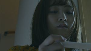 Wakazuma triangle: Gyutto shimeru's poster