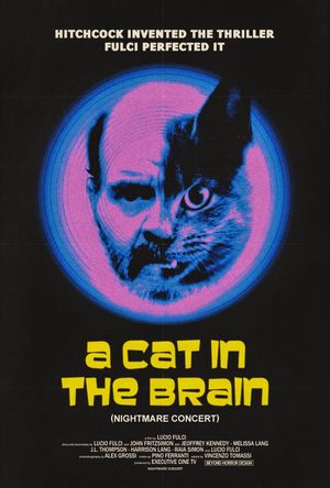 A Cat in the Brain's poster