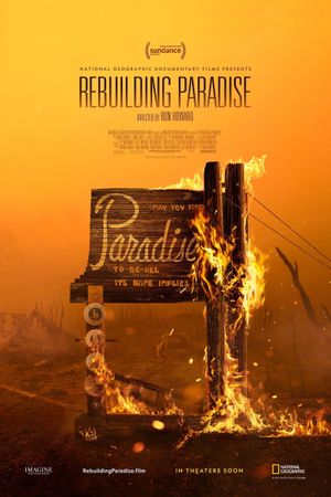 Rebuilding Paradise's poster