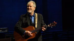 Loudon Wainwright III: Surviving Twin's poster