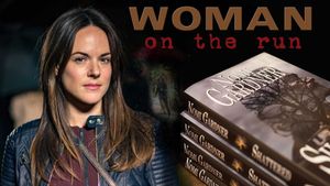Woman on the Run's poster