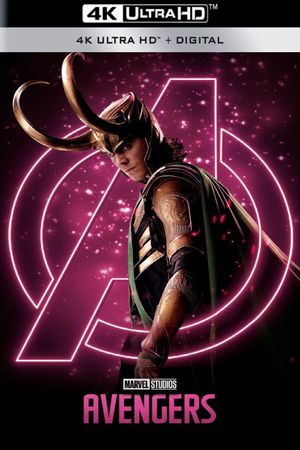 The Avengers's poster