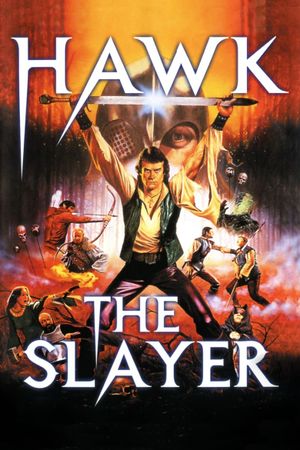 Hawk the Slayer's poster