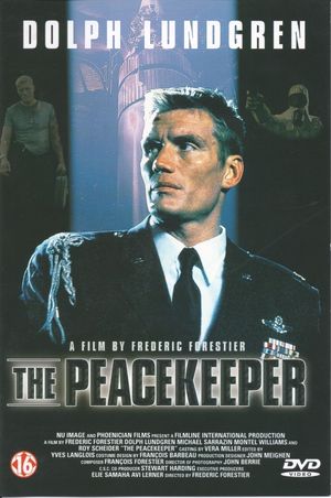 The Peacekeeper's poster