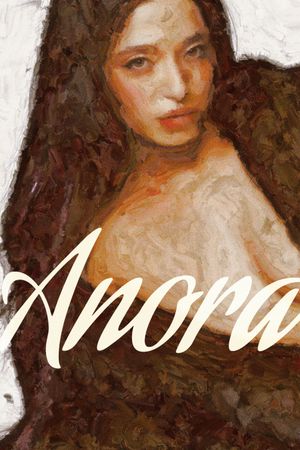 Anora's poster