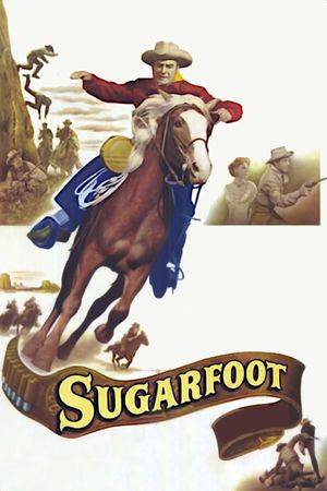Sugarfoot's poster