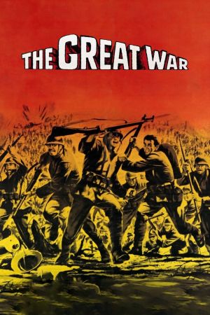 The Great War's poster
