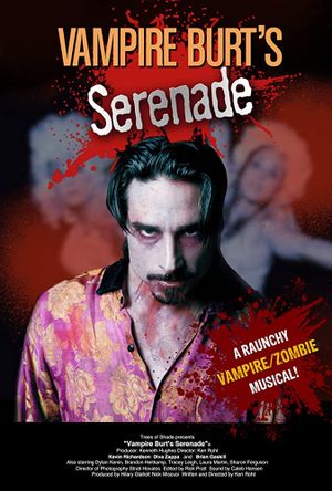 Vampire Burt's Serenade's poster