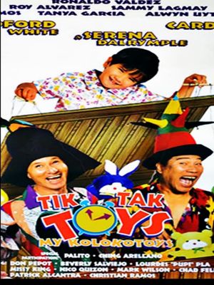 Tik Tak Toys: My Kolokotoys's poster