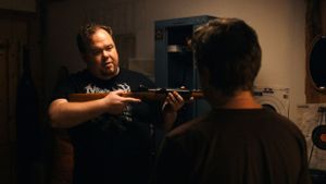 Blue Ruin's poster