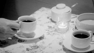 Teatime with Mr.Park's poster