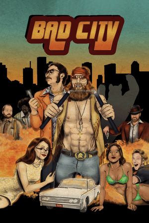 Bad City's poster