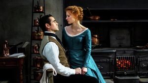 Miss Julie's poster