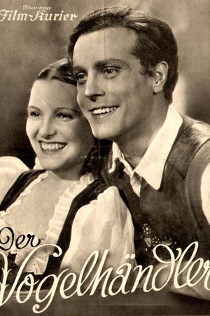 Der Vogelhändler's poster