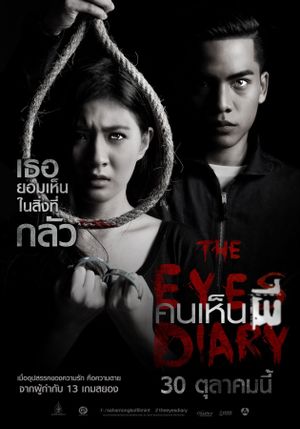 The Eyes Diary's poster