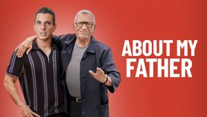 About My Father's poster