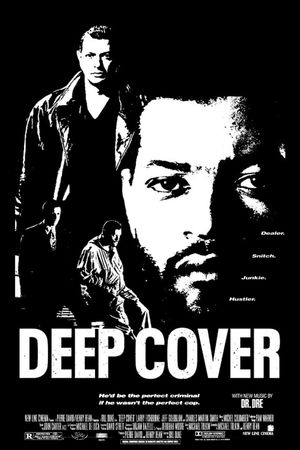 Deep Cover's poster