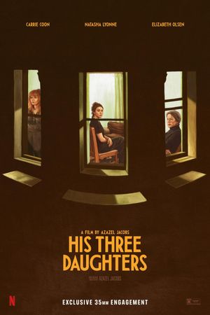 His Three Daughters's poster
