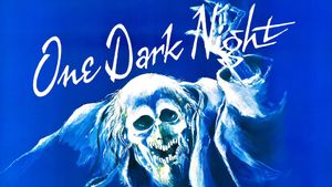 One Dark Night's poster