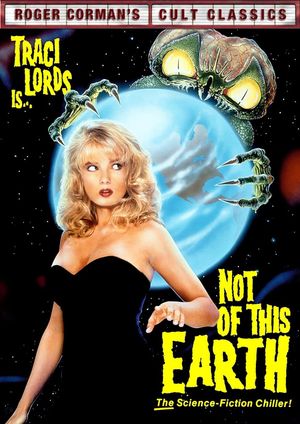 Not of This Earth's poster