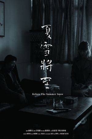Before the Summer Snow's poster