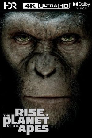 Rise of the Planet of the Apes's poster