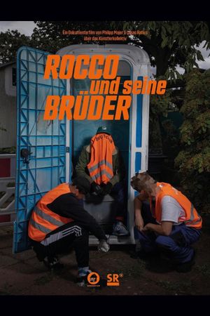 Rocco und seine Brüder - Radikale Aktionskunst aus Berlin's poster