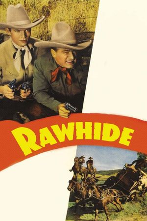 Rawhide's poster