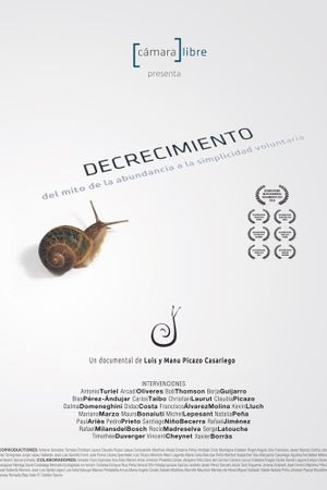 Decrecimiento, del mito de la abundancia a la simplicidad voluntaria's poster