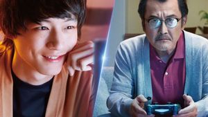 Brave Father Online: Our Story of Final Fantasy XIV's poster