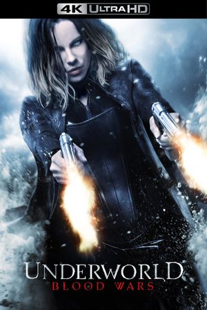 Underworld: Blood Wars's poster
