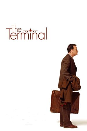 The Terminal's poster