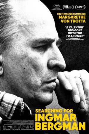 Searching for Ingmar Bergman's poster
