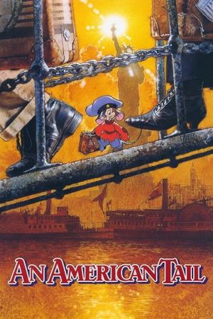 An American Tail's poster