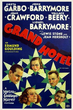 Grand Hotel's poster