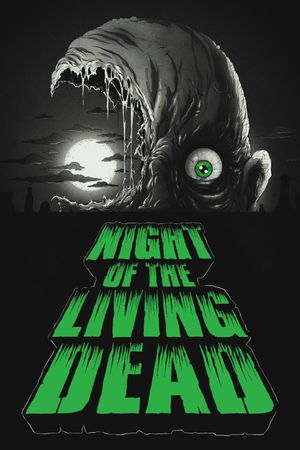 Night of the Living Dead's poster