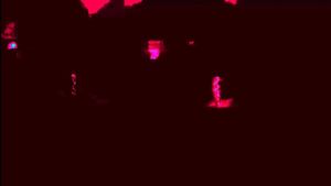 Flickering lights's poster
