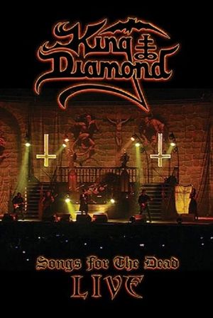 King Diamond - Live at The Fillmore's poster