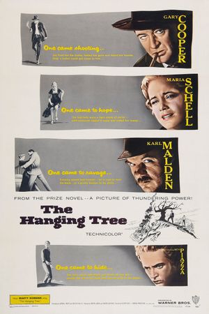 The Hanging Tree's poster