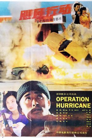 飓风行动's poster