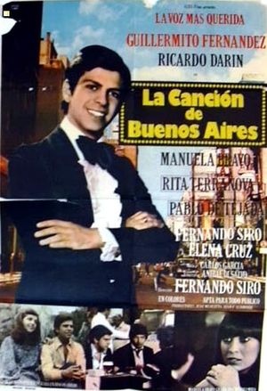 La canción de Buenos Aires's poster