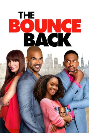 The Bounce Back's poster