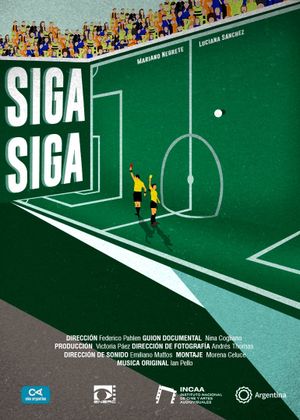 Play on!'s poster
