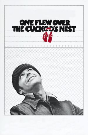 One Flew Over the Cuckoo's Nest's poster