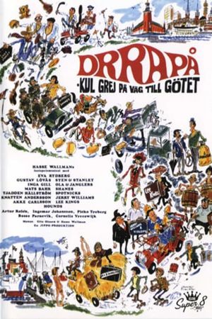 Drra på - Kul grej på väg till Götet's poster