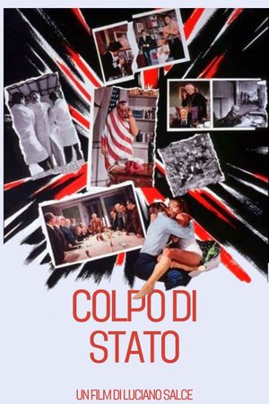 Coup D'Etat's poster