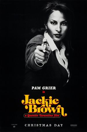 Jackie Brown's poster